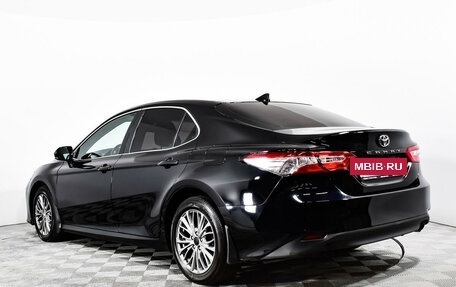 Toyota Camry, 2021 год, 2 448 668 рублей, 12 фотография