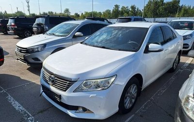 Toyota Camry, 2012 год, 1 644 000 рублей, 1 фотография