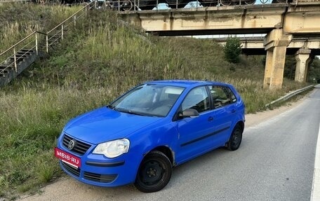 Volkswagen Polo IV рестайлинг, 2005 год, 420 000 рублей, 1 фотография