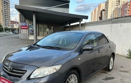 Toyota Corolla, 2008 год, 860 000 рублей, 1 фотография