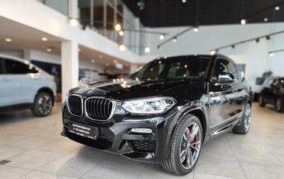 BMW X3, 2019 год, 4 150 000 рублей, 1 фотография