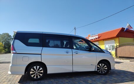 Nissan Serena IV, 2016 год, 2 200 000 рублей, 4 фотография