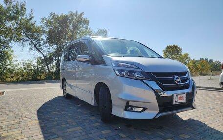 Nissan Serena IV, 2016 год, 2 200 000 рублей, 3 фотография