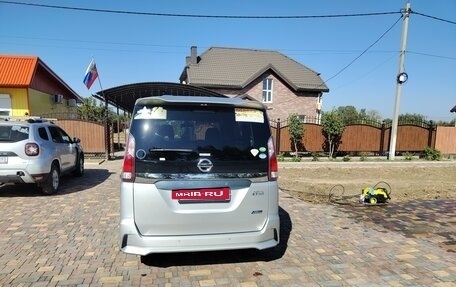 Nissan Serena IV, 2016 год, 2 200 000 рублей, 7 фотография