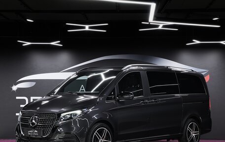 Mercedes-Benz V-Класс, 2024 год, 18 000 000 рублей, 2 фотография