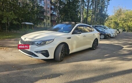 KIA Optima IV, 2018 год, 2 200 000 рублей, 12 фотография