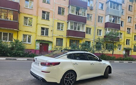 KIA Optima IV, 2018 год, 2 200 000 рублей, 23 фотография