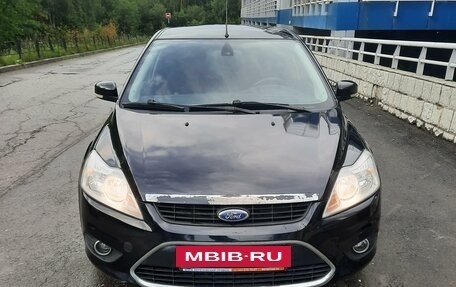 Ford Focus II рестайлинг, 2008 год, 580 000 рублей, 2 фотография