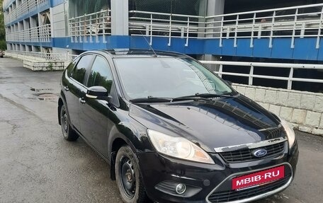 Ford Focus II рестайлинг, 2008 год, 580 000 рублей, 3 фотография