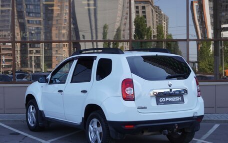 Renault Duster I рестайлинг, 2013 год, 1 199 000 рублей, 2 фотография