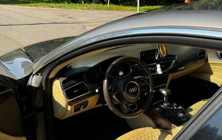 Audi A7, 2011 год, 1 920 000 рублей, 7 фотография