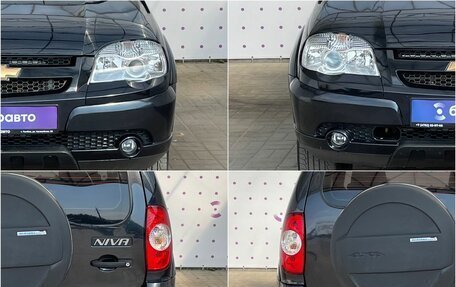 Chevrolet Niva I рестайлинг, 2011 год, 650 000 рублей, 8 фотография