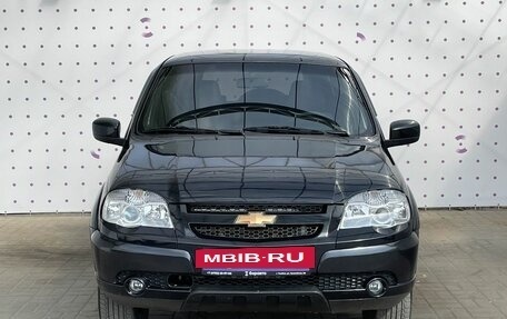 Chevrolet Niva I рестайлинг, 2011 год, 650 000 рублей, 3 фотография