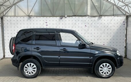 Chevrolet Niva I рестайлинг, 2011 год, 650 000 рублей, 9 фотография