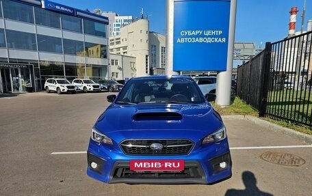 Subaru WRX I рестайлинг, 2019 год, 3 500 000 рублей, 2 фотография