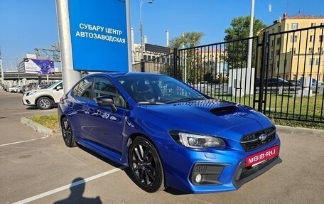 Subaru WRX I рестайлинг, 2019 год, 3 500 000 рублей, 3 фотография