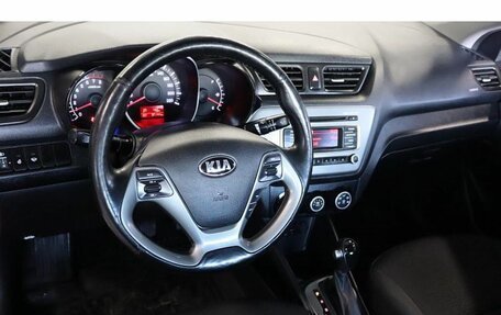 KIA Rio III рестайлинг, 2016 год, 1 200 000 рублей, 6 фотография