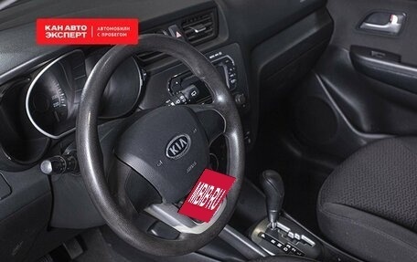 KIA Rio III рестайлинг, 2012 год, 974 000 рублей, 5 фотография