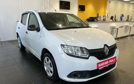 Renault Sandero II рестайлинг, 2018 год, 765 000 рублей, 3 фотография