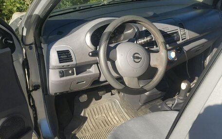 Nissan Micra III, 2003 год, 385 000 рублей, 9 фотография