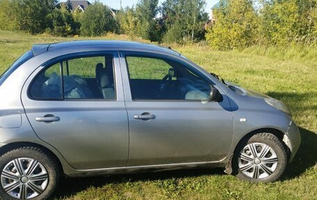 Nissan Micra III, 2003 год, 385 000 рублей, 6 фотография