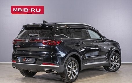 Chery Tiggo 7 Pro, 2021 год, 1 811 300 рублей, 2 фотография