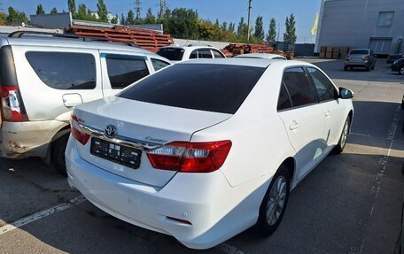 Toyota Camry, 2012 год, 1 644 000 рублей, 3 фотография