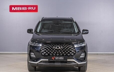 Chery Tiggo 7 Pro, 2021 год, 1 811 300 рублей, 10 фотография