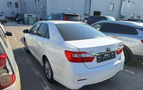 Toyota Camry, 2012 год, 1 644 000 рублей, 4 фотография