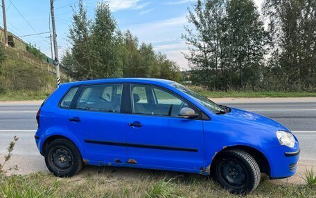 Volkswagen Polo IV рестайлинг, 2005 год, 420 000 рублей, 3 фотография