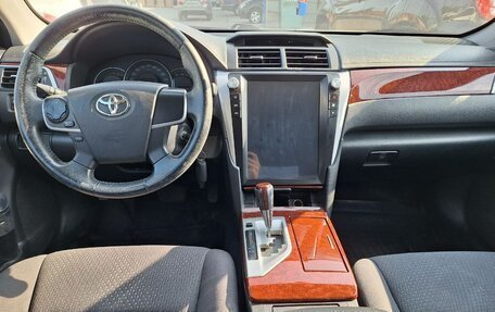 Toyota Camry, 2012 год, 1 644 000 рублей, 5 фотография