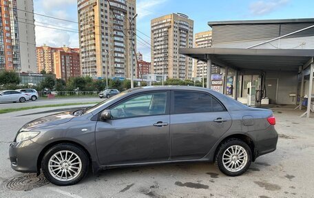 Toyota Corolla, 2008 год, 860 000 рублей, 5 фотография