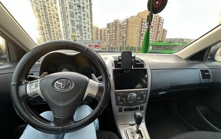 Toyota Corolla, 2008 год, 860 000 рублей, 8 фотография