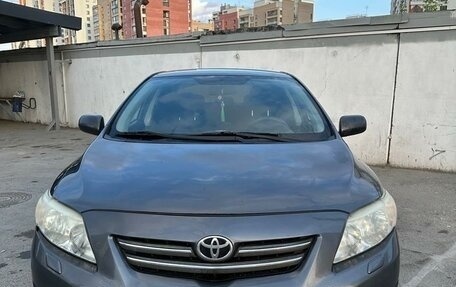 Toyota Corolla, 2008 год, 860 000 рублей, 2 фотография