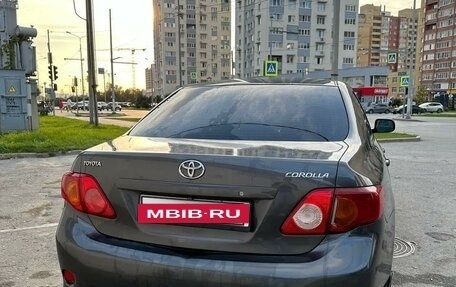 Toyota Corolla, 2008 год, 860 000 рублей, 4 фотография