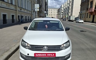 Volkswagen Polo VI (EU Market), 2018 год, 930 000 рублей, 1 фотография