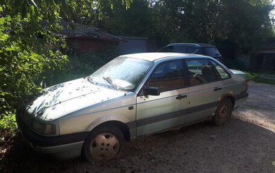 Volkswagen Passat B3, 1990 год, 98 000 рублей, 1 фотография