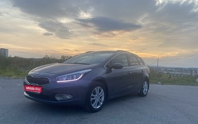 KIA cee'd III, 2014 год, 1 200 000 рублей, 1 фотография