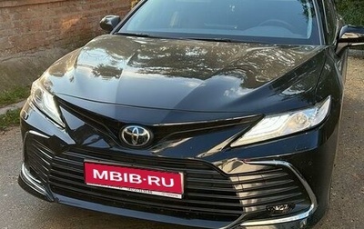 Toyota Camry, 2021 год, 3 550 000 рублей, 1 фотография