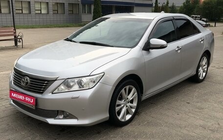 Toyota Camry, 2013 год, 1 950 000 рублей, 1 фотография