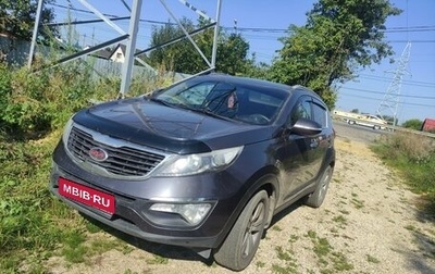 KIA Sportage III, 2012 год, 1 500 000 рублей, 1 фотография