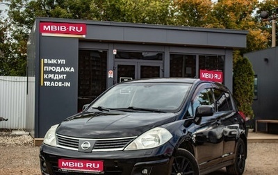 Nissan Tiida, 2008 год, 549 000 рублей, 1 фотография