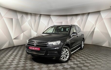 Volkswagen Touareg III, 2013 год, 2 193 000 рублей, 1 фотография