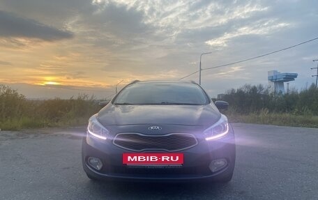 KIA cee'd III, 2014 год, 1 200 000 рублей, 2 фотография