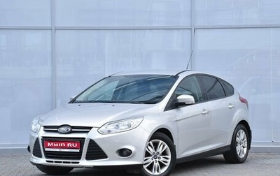 Ford Focus III, 2012 год, 980 000 рублей, 1 фотография