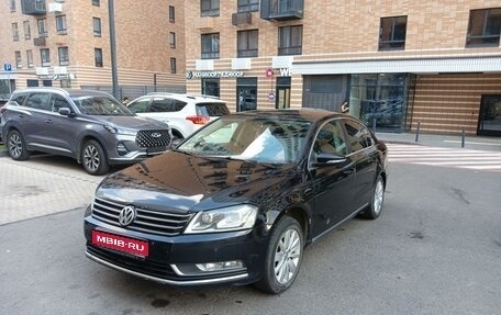 Volkswagen Passat B7, 2012 год, 1 380 000 рублей, 1 фотография