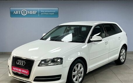 Audi A3, 2010 год, 776 000 рублей, 1 фотография