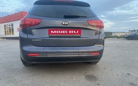 KIA cee'd III, 2014 год, 1 200 000 рублей, 5 фотография