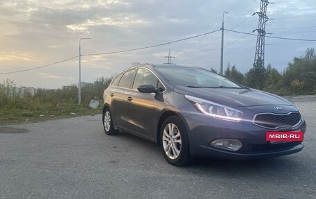 KIA cee'd III, 2014 год, 1 200 000 рублей, 3 фотография