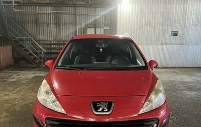 Peugeot 207 I, 2009 год, 345 000 рублей, 1 фотография